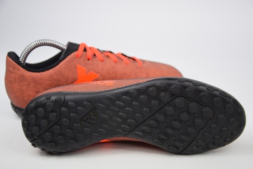 Кроссовки ADIDAS X 17.4 TF Junior J S82422 РАЗМЕР 36 2/3 ПОКРЫТИЯ