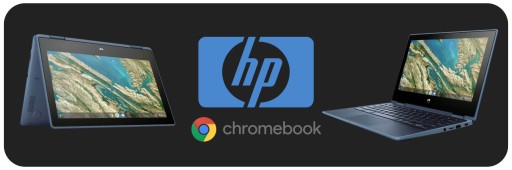 Планшет HP 32 ГБ | 11,6 дюйма | 2 в 1 | ChromeOS | + Подарочный набор