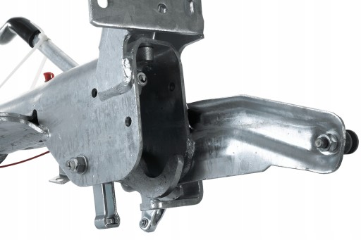 Hamulec najazdowy KNOTT 2700kg urządzenie najazdowe KF27B K27A