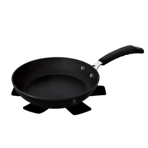 Сковорода Berlingerhaus Black Professional 30см