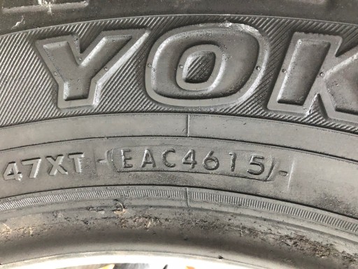 Иокогама Геоландар A/T-S 1x 265/60R18