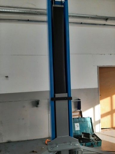 BESTLIFT 242DDE 4200KG двухколонный подъемник