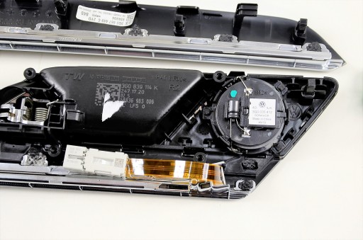 НАБОР ПОЛОСОК VW PASSAT B8 FL AMBIENTE PRO