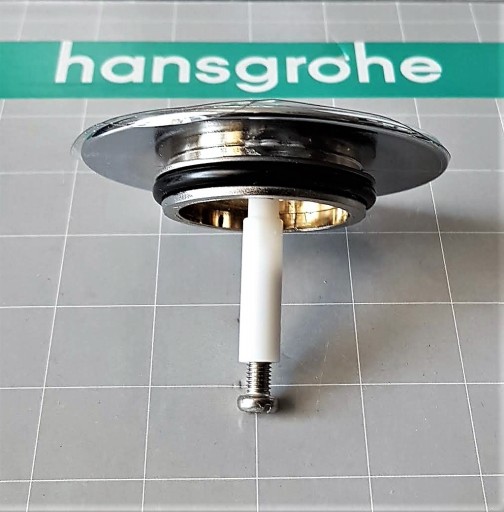 HANSGROHE Пробка для ванны 96153000 - для FlexaPlus