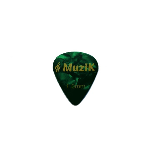 Медиаторы для гитары, 6 шт. Медиаторы MuziK, КАЧЕСТВО