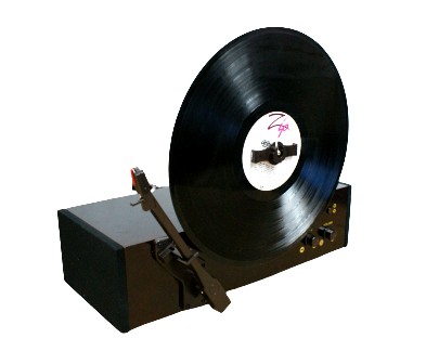 Auna 10030290 Вертикальный проигрыватель USB SD MP3