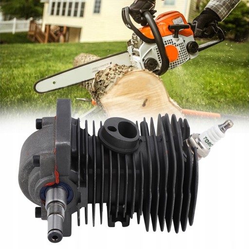38 мм ДВИГАТЕЛЬ MS170 MS180 ЦИЛИНДРОВОЙ ПОРШЕНЬ STIHL