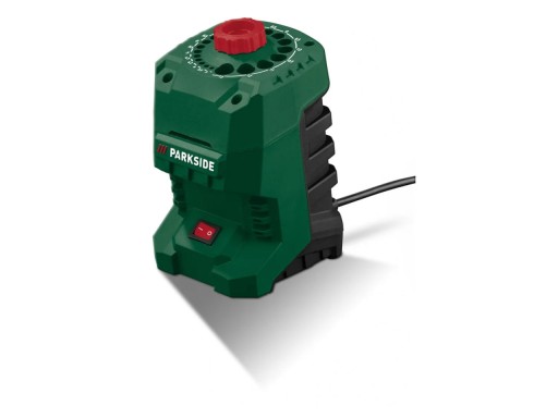Parkside Ostrzałka do noży wierteł PBSG 95 G6 , 95 W, 3 - 13 mm