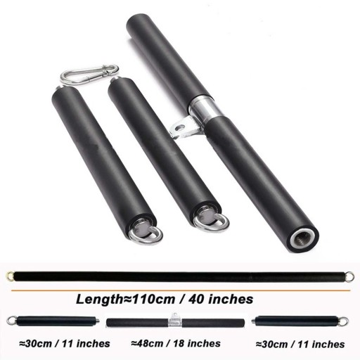 Портативный тренажер LAT Pulldown Bar