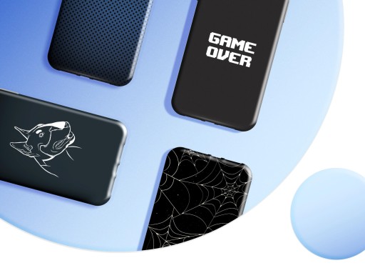 Случай для Samsung Galaxy A33 5G Мужской дизайн Guy Wyds Cover Cover