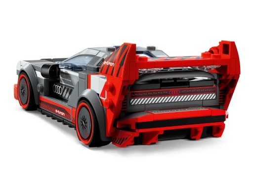 LEGO Speed ​​​​Champions 76921 Audi S1 ​​E-tron Quattro