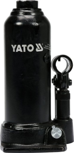 YATO PODNOŚNIK SŁUPKOWY HYDRAULICZNY BUTELKOWY 5T