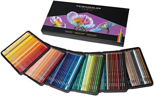 Набор мелков Premier - Prismacolor - 150 цветов