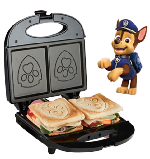 ЗНАЧОК PAW PATROL СЭНДВИЧ-ТОСТЕР 750 Вт