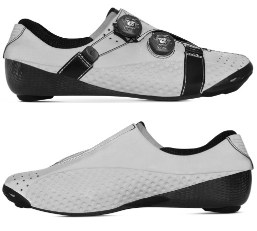 БОНТ VAYPOR S ROAD REFLEX 2xBOA 44.5 СЕРЕБРЯНЫЙ