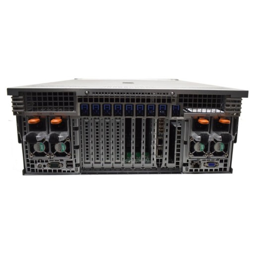 Сервер Dell PowerEdge R930, 4 x E7-8880 V4, 22 ядра, 1024 ГБ ОЗУ PERC H730p, 4 B