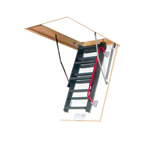 Лестница FAKRO LMK KOMFORT 70x140 (h=280)