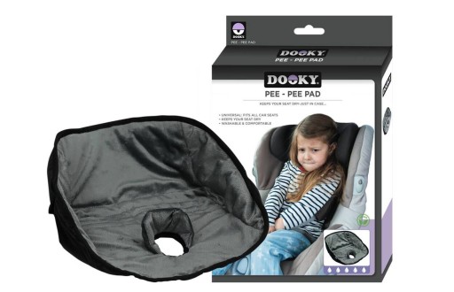 Dooky - Водонепроницаемая накладка Pee Pee Pad на автокресло