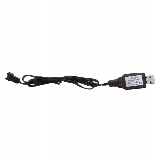 Литий-ионный аккумулятор 6,4 В от USB к SM 3P, быстрый