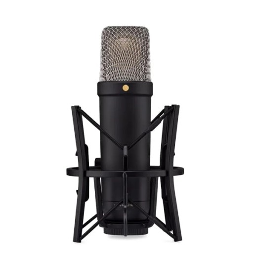 Rode NT1 5th Gen Black — Конденсаторный микрофон