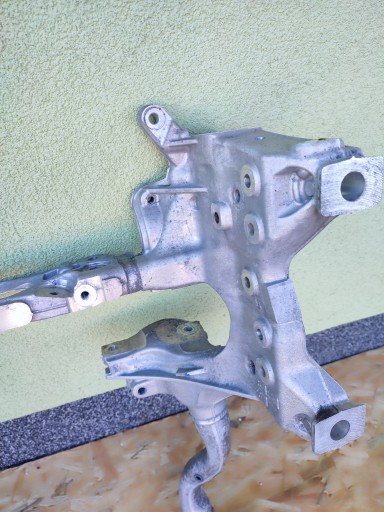 AUDI SLEDGE Q7 4M0399315 ПЕРЕДНЯЯ ЧАСТЬ