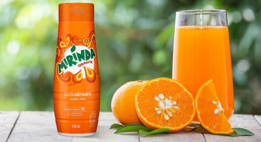 SodaStream Сироп Миринда 440 мл