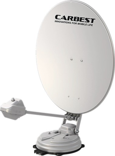 CARBEST MULTI-SAT X85 СПУТНИКОВАЯ АНТЕННА TWIN+SKEW