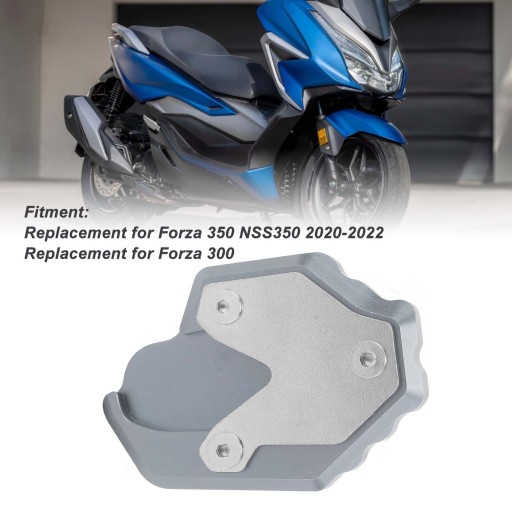 УДЛИНИТЕЛЬ БОКОВОЙ СТОЙКИ FORZA 350 NSS350