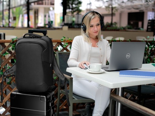 Рюкзак Dell Ecolooop Pro CP5723 15 дюймов