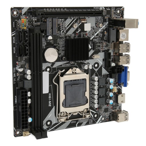 МАТЕРИНСКАЯ ПЛАТА DDR3 MINI ITX ДЛЯ ПК