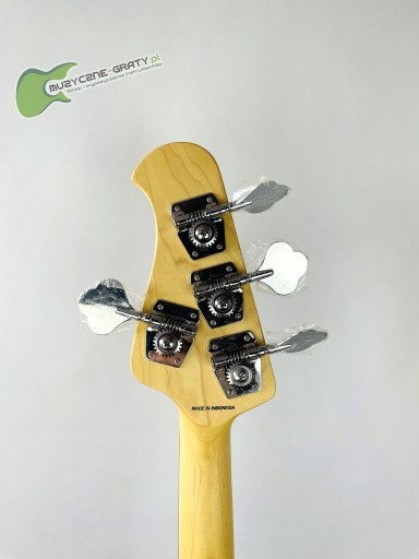 Бас-гитара Sterling от Music Man Ray24 CA TLB Stingray