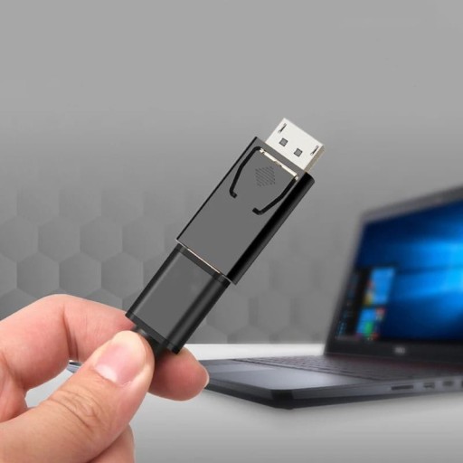 АДАПТЕР ПОРТ ДИСПЛЕЯ АДАПТЕР DP-HDMI