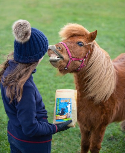 Витамины Eggersmann Horse Vital Plus для лошадей 25 кг