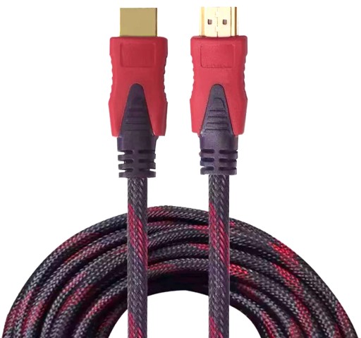 КАБЕЛЬ HDMI FULL HD 4K, 5 м, высокое качество