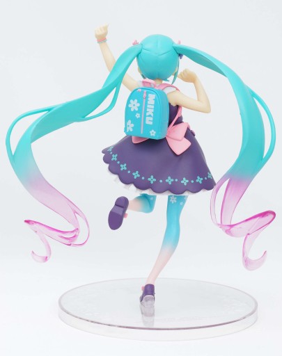 РИСУНОК Аниме Hatsune Miku Весенняя одежда Taito