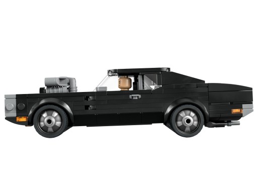 LEGO Speed ​​​​Champions 76912 Dodge Charger R/T БЫСТРАЯ ДОСТАВКА!