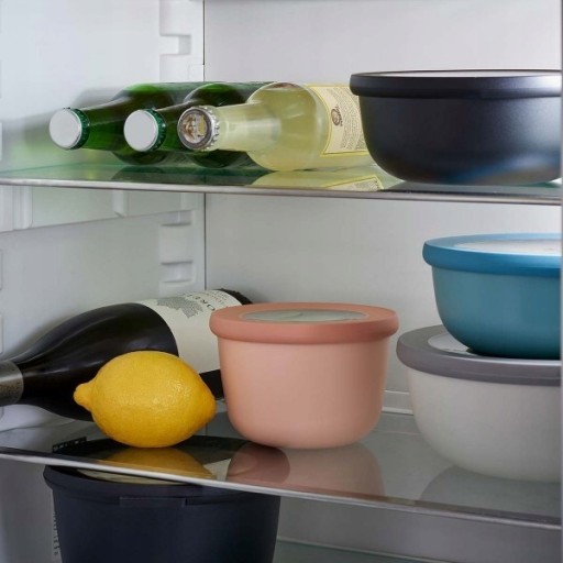 Cirqula 1250ML Nordic Black Mepal Bowl