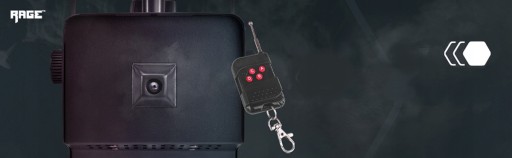 МОЩНЫЙ генератор дыма 1000Вт BeamZ Rage