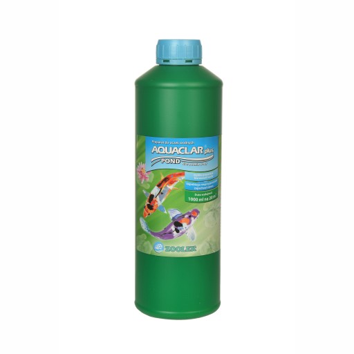 Препарат Зоолек Pond Aquaclar Plus 1000 мл