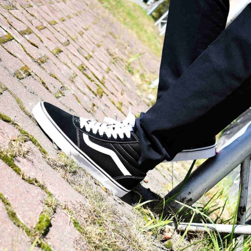 Мужские высокие кеды VANS VN0A5HZLIJU 43