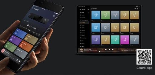Стример EverSolo DMP-A8/DAP/DAC