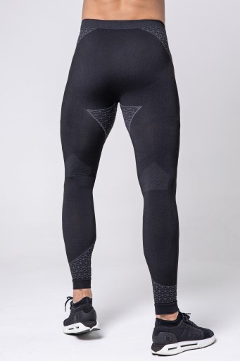 Леггинсы SPAIO NILIT BREEZE MOTORCYCLE черные XL