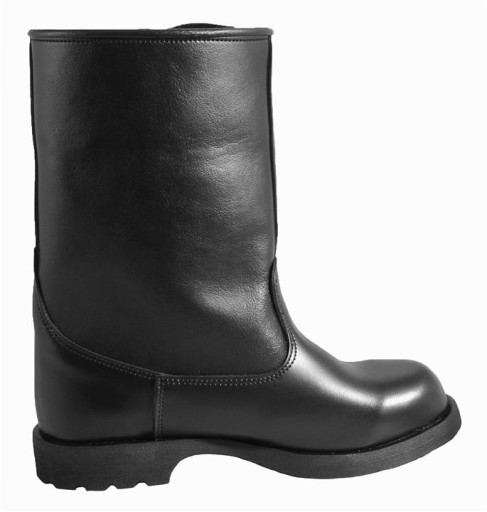 Buty Wojskowe Ocieplane Skutery Policyjne roz 42,5
