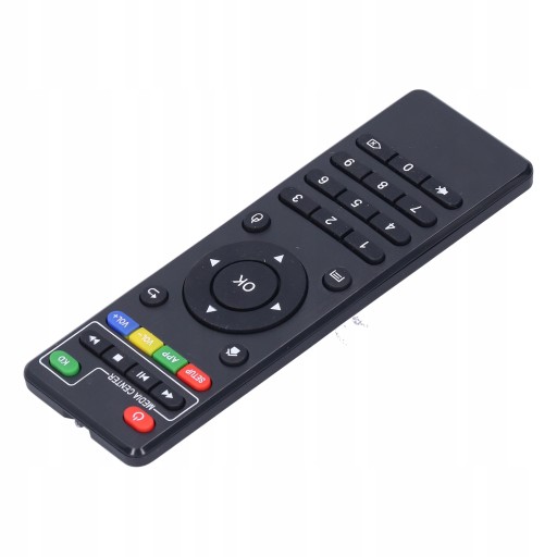 PILOT DO ANDROID X96 X96MINI X96W SMART TV BOX CZARNY