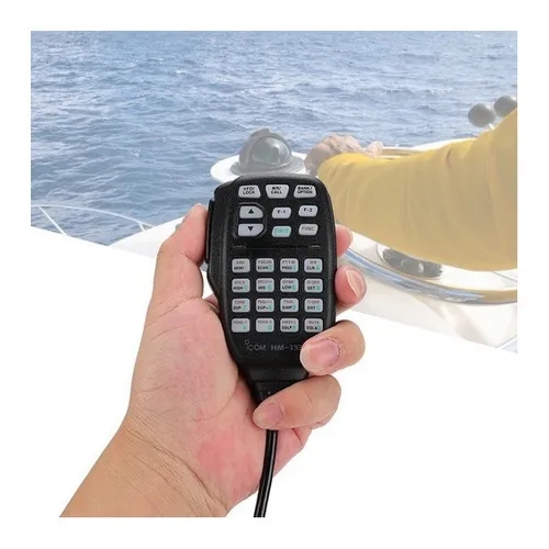 Dtmf микрофон для Icom IC-2