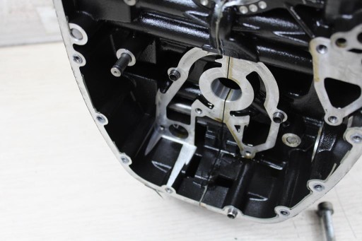 BMW R1200 S K29 БЛОК КАРТРИДЖЕЙ + ВИНТЫ 7668241