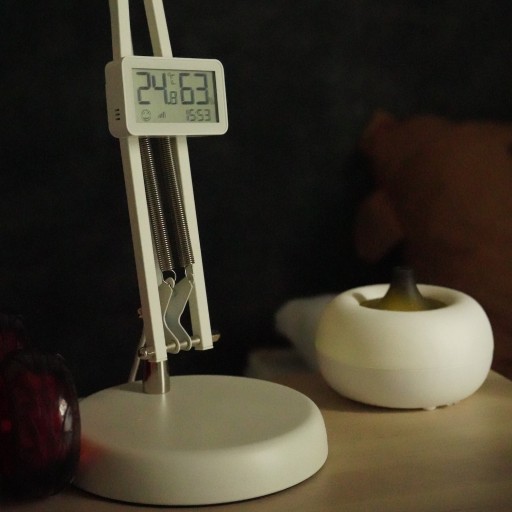 Датчик влажности и температуры ZigBee NOUS E6