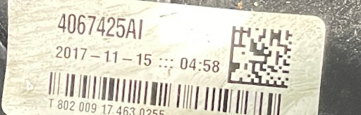 БАК ADBLUE НАСОС AUDI A4 B9 8W0131878BH