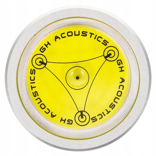 Balanced Disc Stabilizer Profesjonalny rekord