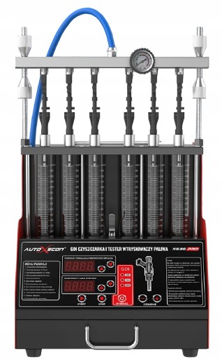 X636Pro GDI FSI EDI Очиститель форсунок